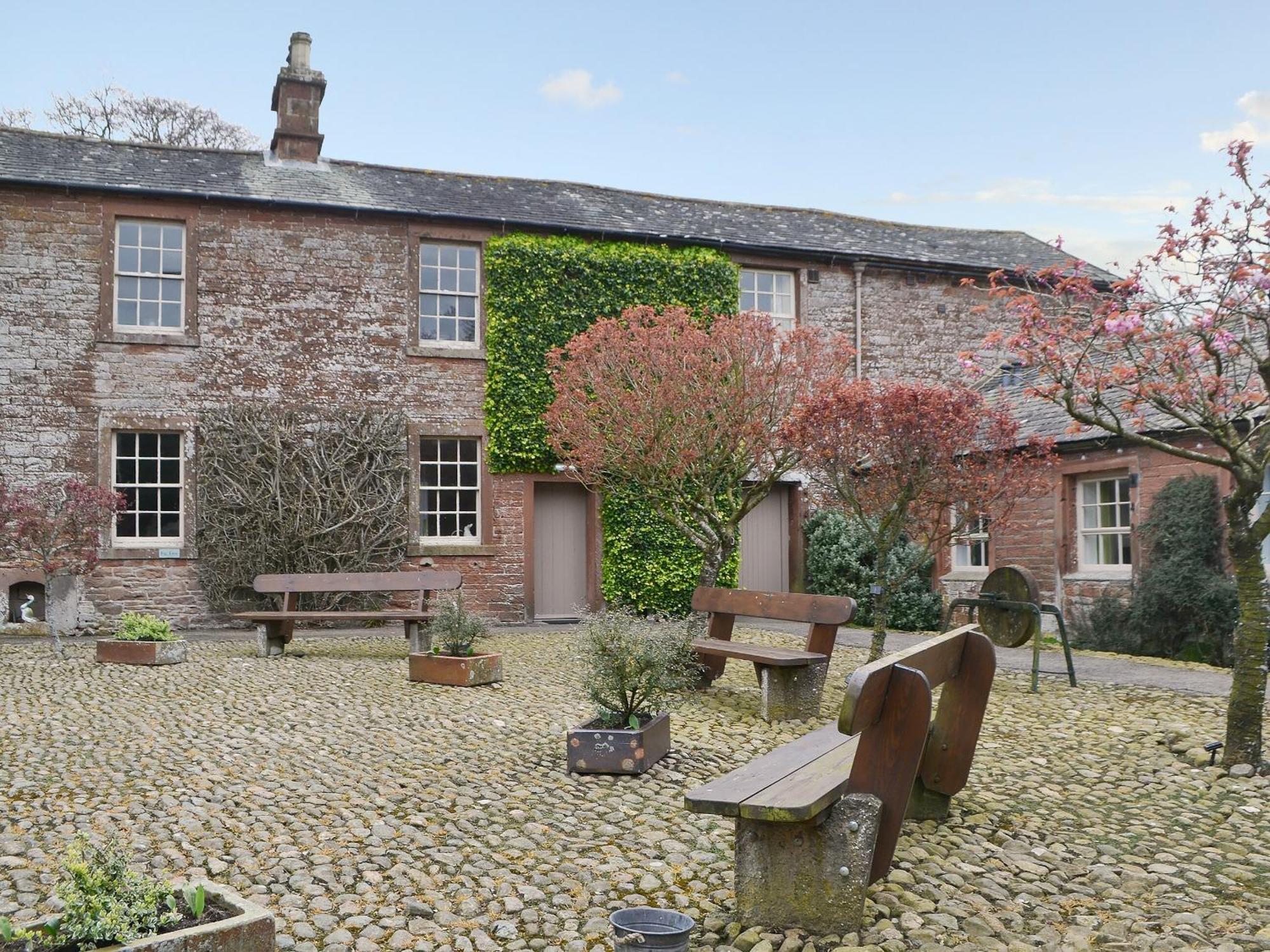Villa Blaithwaite Stables Blencogo Exterior foto